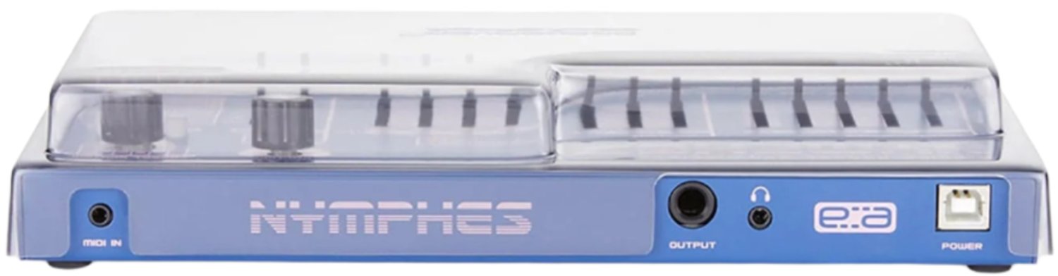 Decksaver Dreadbox Nymphes Cover