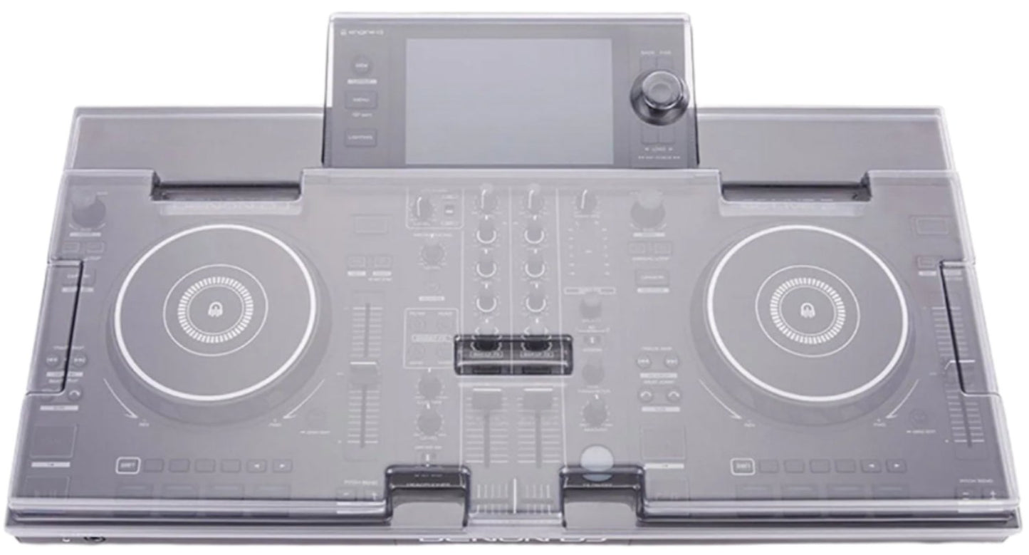 Decksaver Denon DJ SC Live 2 Cover - PSSL ProSound and Stage Lighting