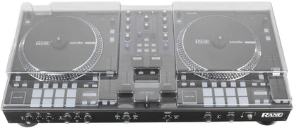 Pioneer DJ XDJ-RX3 DJ System with RANE-ONE Motorized DJ Controller for Serato and Decksaver Covers - PSSL ProSound and Stage Lighting