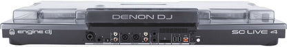 Decksaver DS-PC-SCLIVE4 Denon DJ SC Live 4 Cover - PSSL ProSound and Stage Lighting