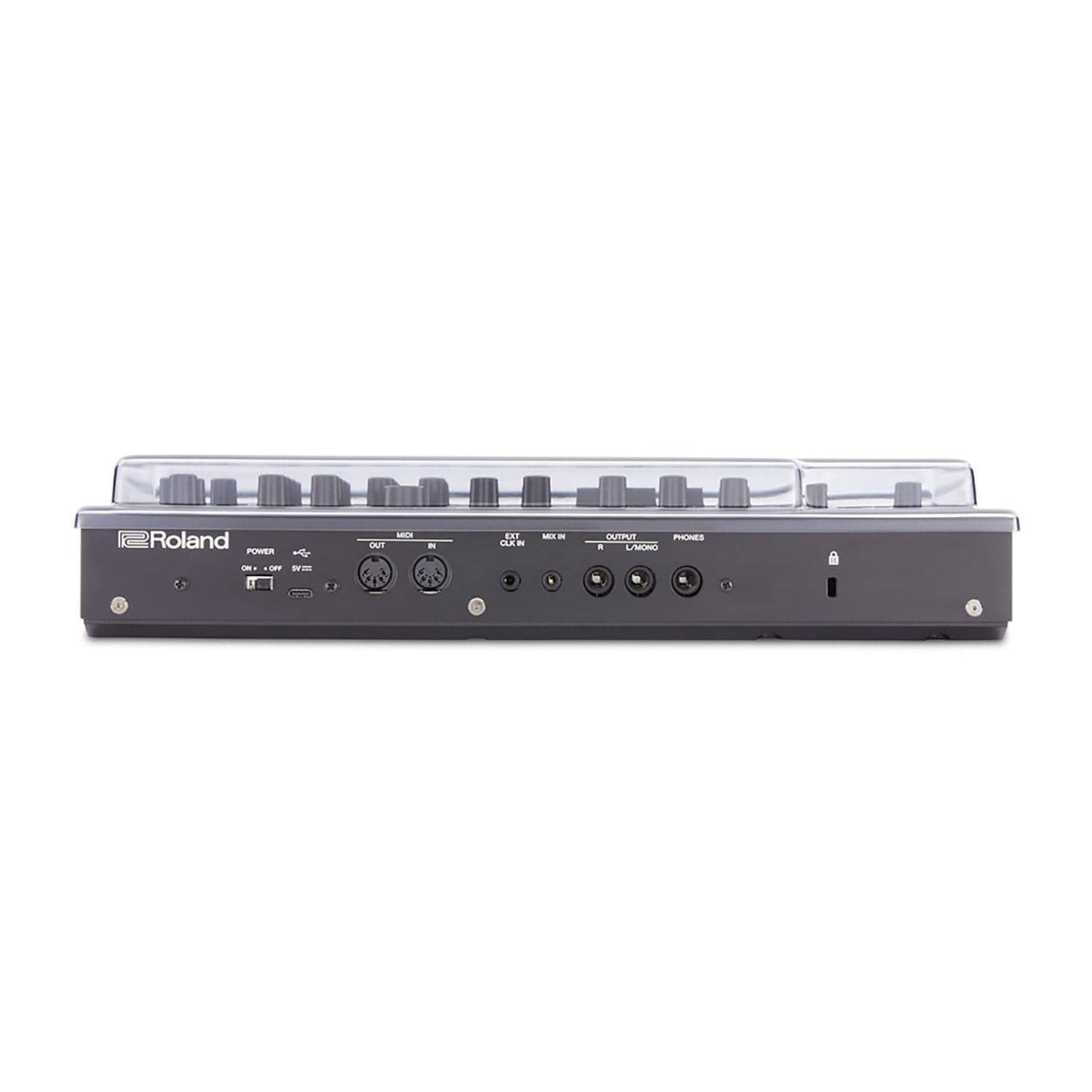 Decksaver Roland SH-4D Cover - PSSL ProSound and Stage Lighting