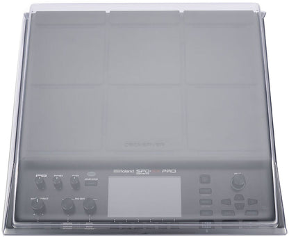 Decksaver DS-PC-SPDSXPRO Cover for Roland SPD-SX Pro Sampling Pad - PSSL ProSound and Stage Lighting