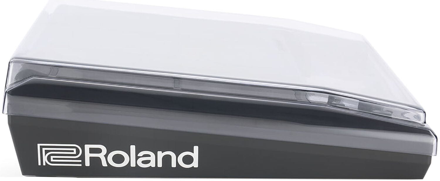 Decksaver DS-PC-SPDSXPRO Cover for Roland SPD-SX Pro Sampling Pad