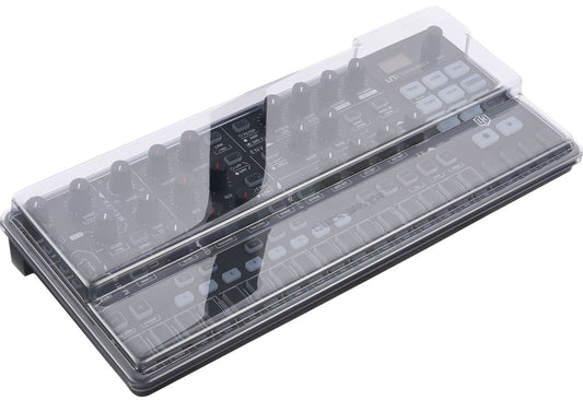 Decksaver DS-PC-UNOSYNTHPROX Cover for IK Multimedia UNO Synth PRO X Analog Sythesizer - PSSL ProSound and Stage Lighting