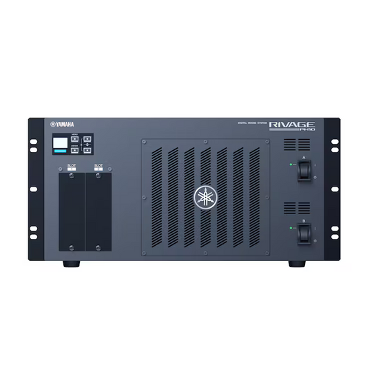 Yamaha DSP-R10 DSP Engine