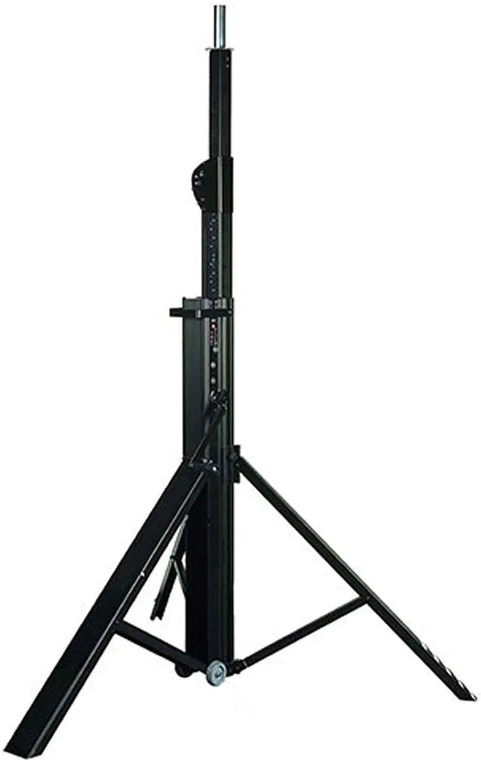 Global Truss 13Ft Pro Direct Drive Crank Stand - PSSL ProSound and Stage Lighting