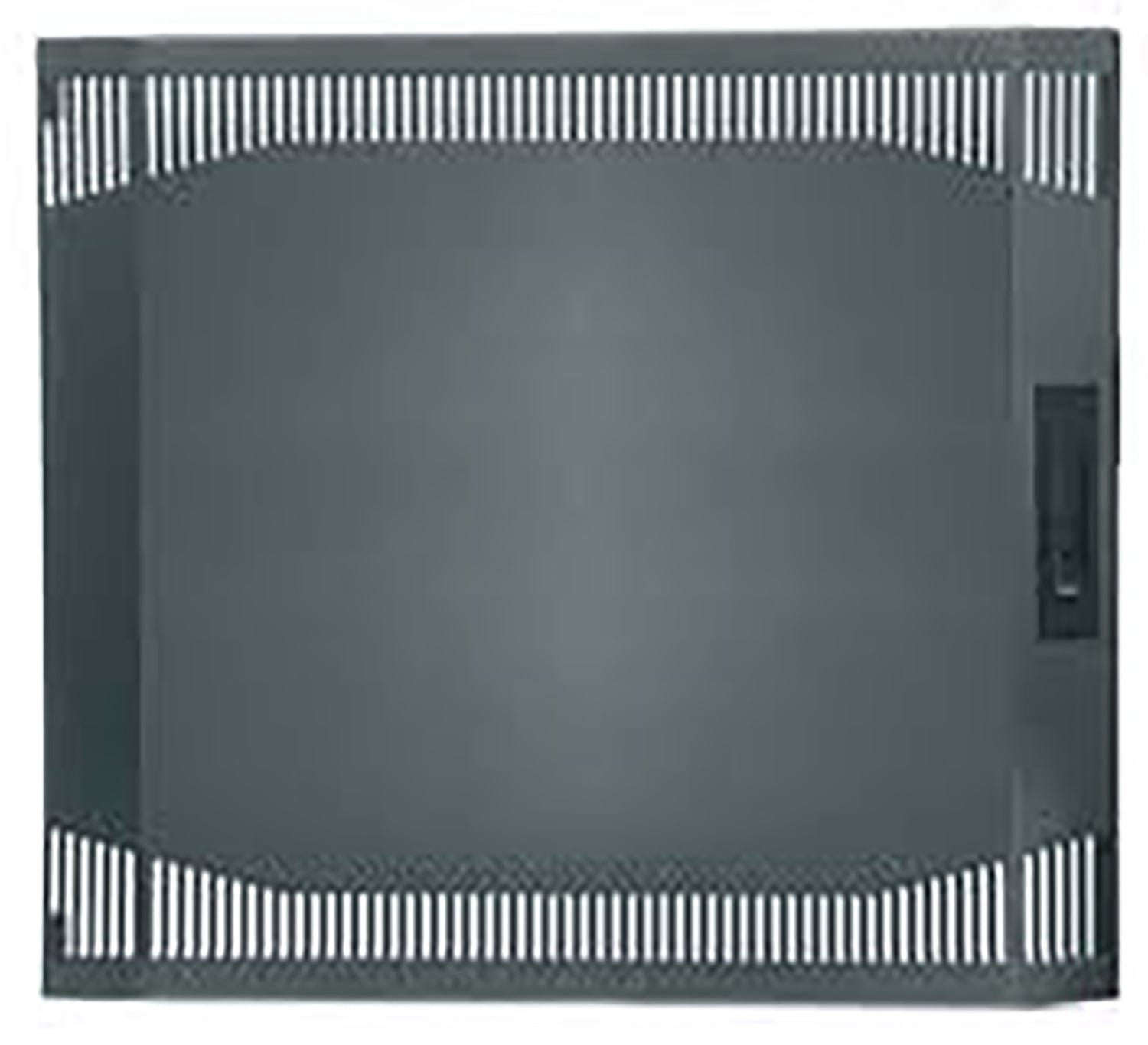 Middle Atlantic DT-VFD-12 12U Vented Front Door - PSSL ProSound and Stage Lighting