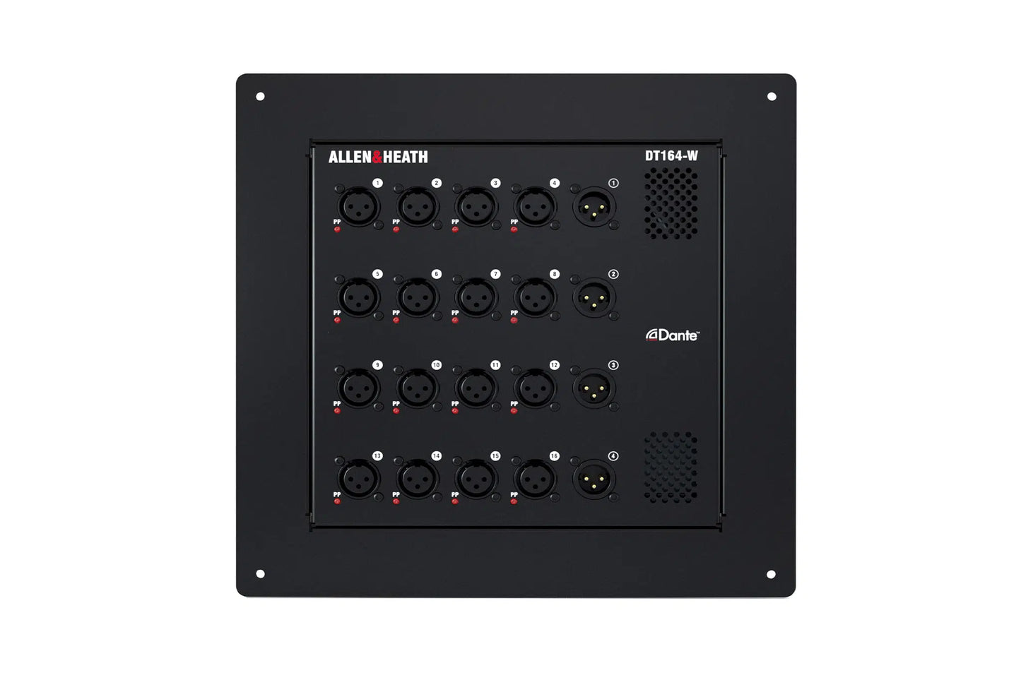 Allen & Heath DT164-W Interface