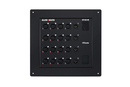Allen & Heath DT164-W Interface