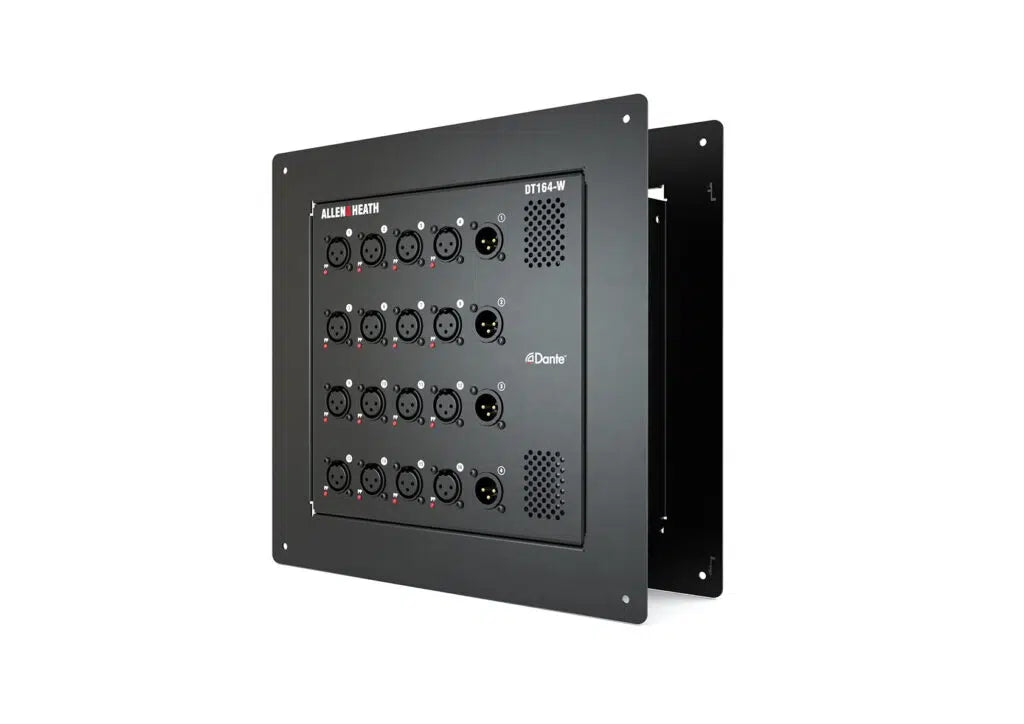 Allen & Heath DT164-W Interface