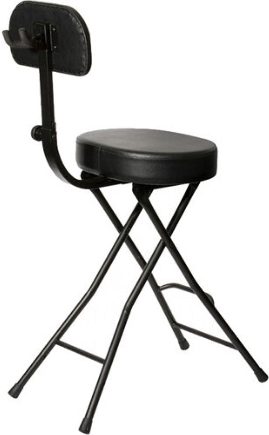 On-Stage DT8000 Guitar Stool with Hanger - PSSL ProSound and Stage Lighting