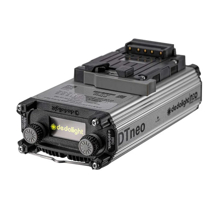 Ensemble d’éclairage bi-couleur Dedolight NEO DLED7N-BI
