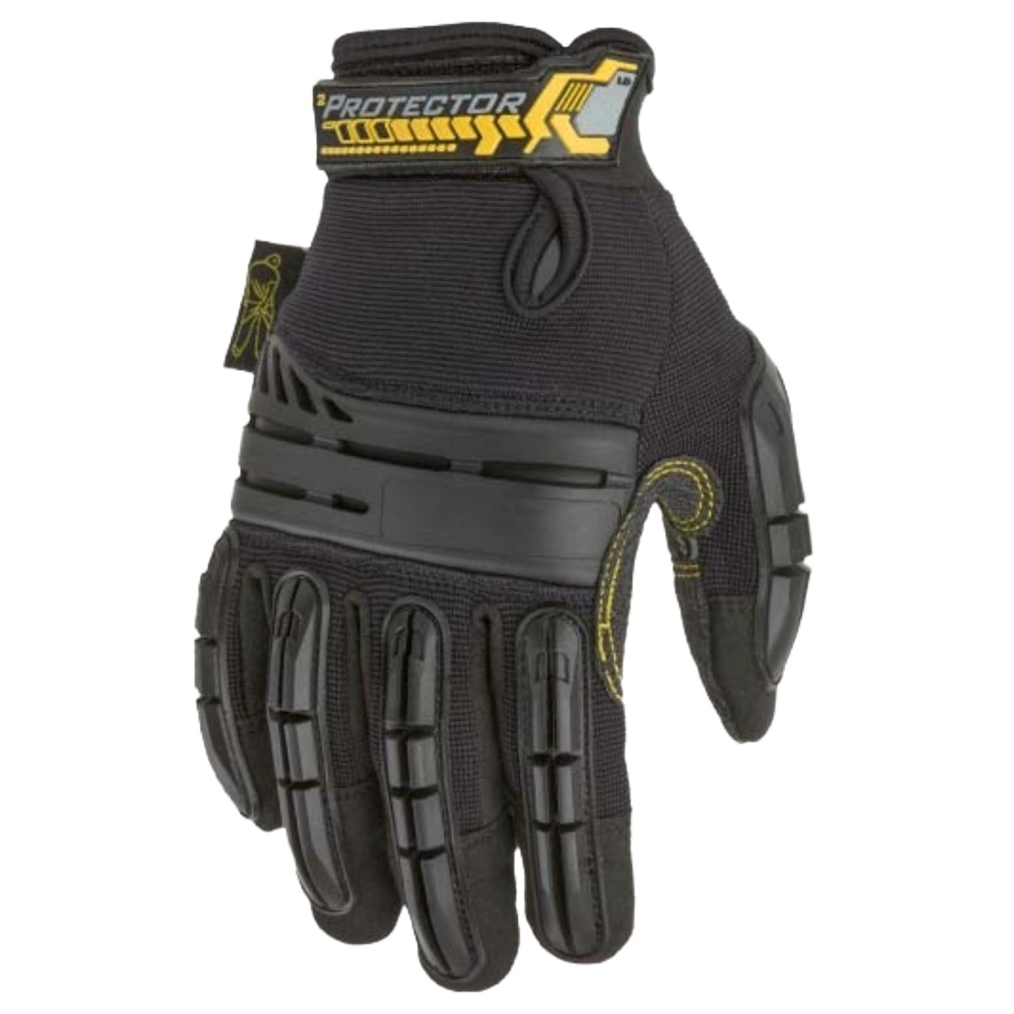DIRTY RIGGER Protector™ 3.0 Glove – Full Fingered