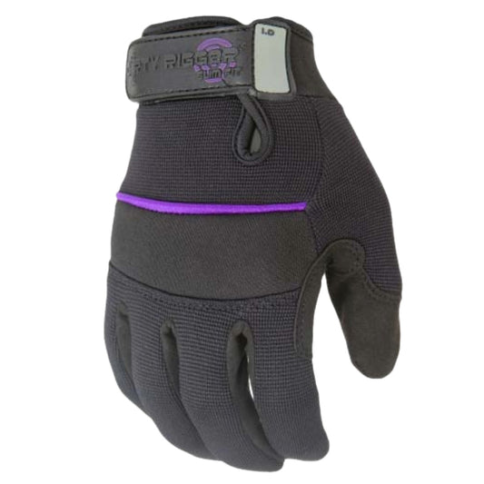 DIRTY RIGGER SlimFit™ Rigger Glove – Full Fingered