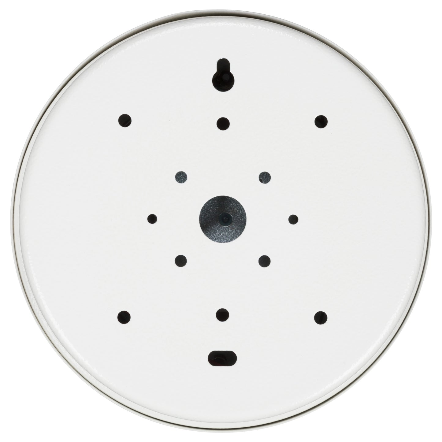RCF DU 60EN 5" Twin-Cone Ceiling Flush/Semi Flush Mounting Speaker, White, 6W, 70-100V - EN54-24