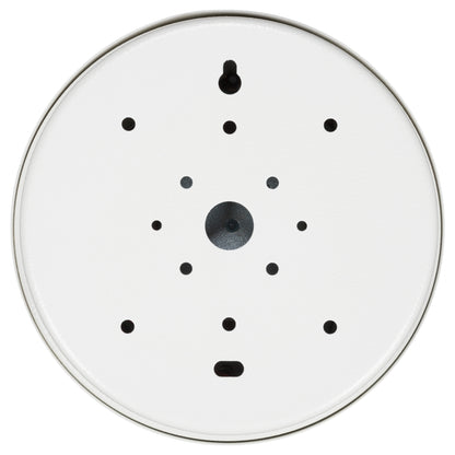 RCF DU 60EN 5" Twin-Cone Ceiling Flush/Semi Flush Mounting Speaker, White, 6W, 70-100V - EN54-24