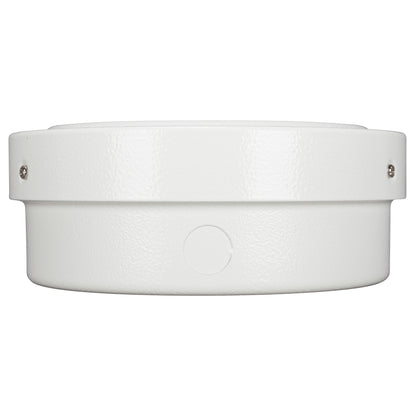 RCF DU 60EN 5" Twin-Cone Ceiling Flush/Semi Flush Mounting Speaker, White, 6W, 70-100V - EN54-24