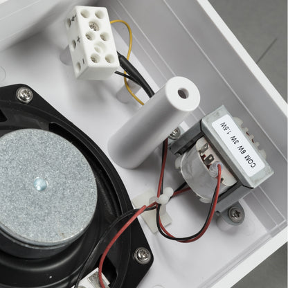 RCF DUP 5EN Wall Surface 5.5" Speaker, 6W, 70-100V, EN54-24