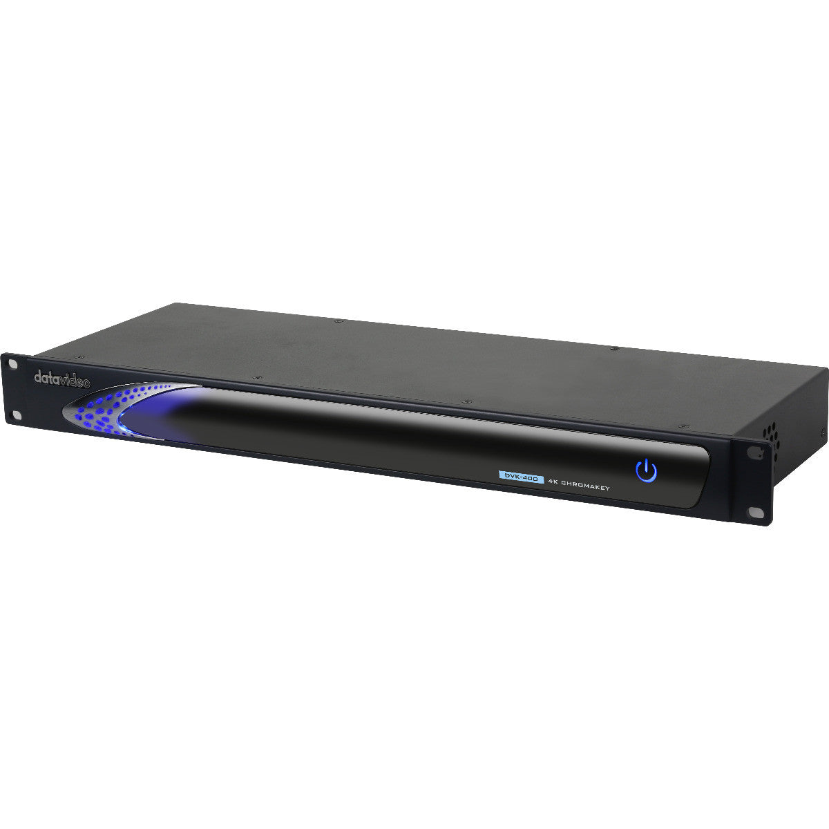 Datavideo DVK-400 4K chromakeyer with 10-bit 4:4:4 video processing.