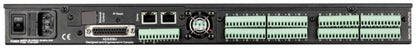 RCF DX 1616 Matrix Audio Processor - 16x16 I/O - Dante Enabled - Black - PSSL ProSound and Stage Lighting