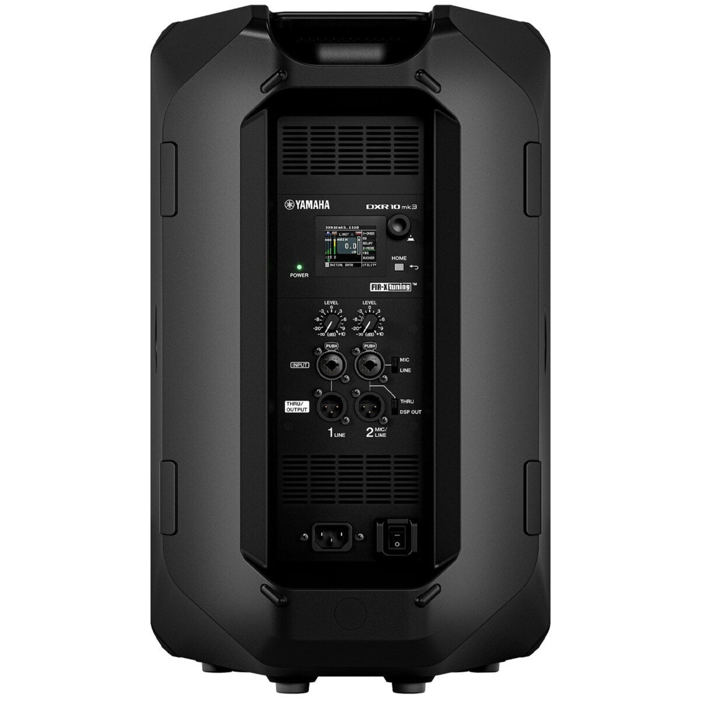 Haut-parleur amplifié Yamaha DXR10 MK3