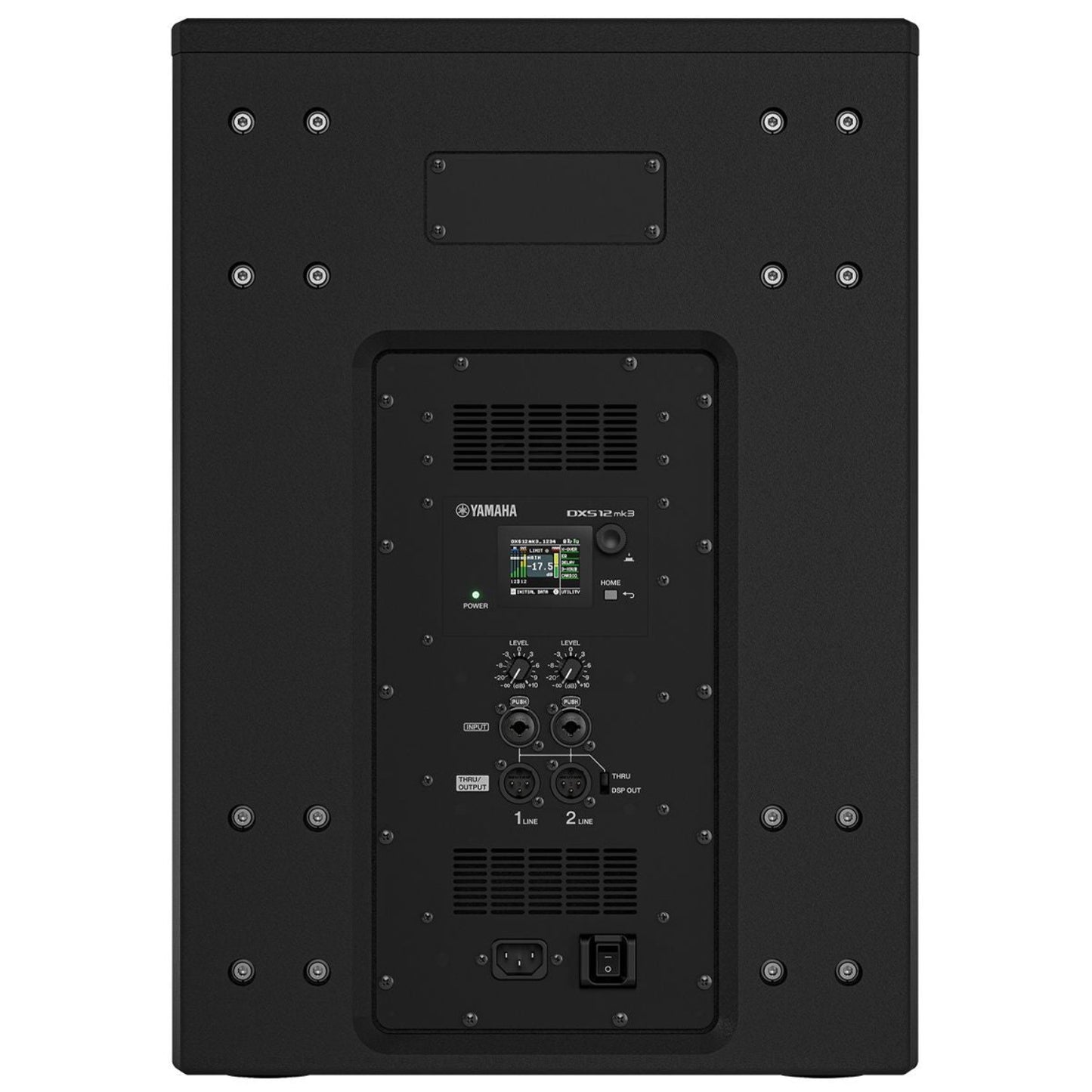 Yamaha DXS12 MK3 Caisson de basses amplifié