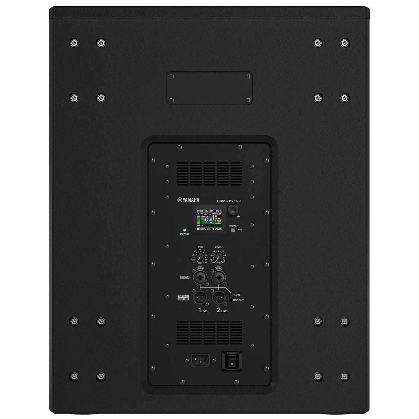Yamaha DXS15 MK3 Powered Subwoofer