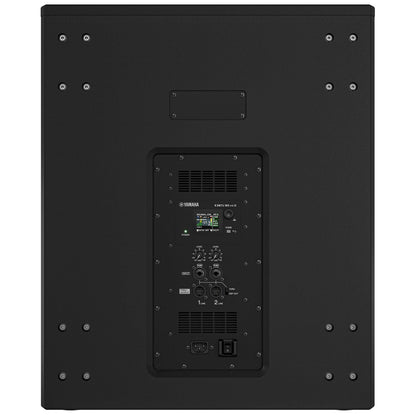 Yamaha DXS18 MK3 Powered Subwoofer