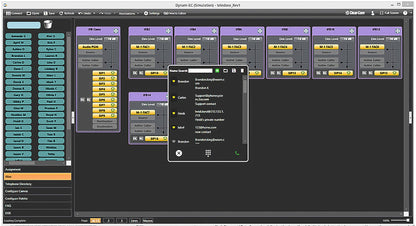 Clear-Com Eclipse HX Dynam-EC Site License - PSSL ProSound and Stage Lighting