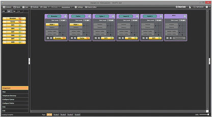 Clear-Com Eclipse HX Dynam-EC Site License - PSSL ProSound and Stage Lighting