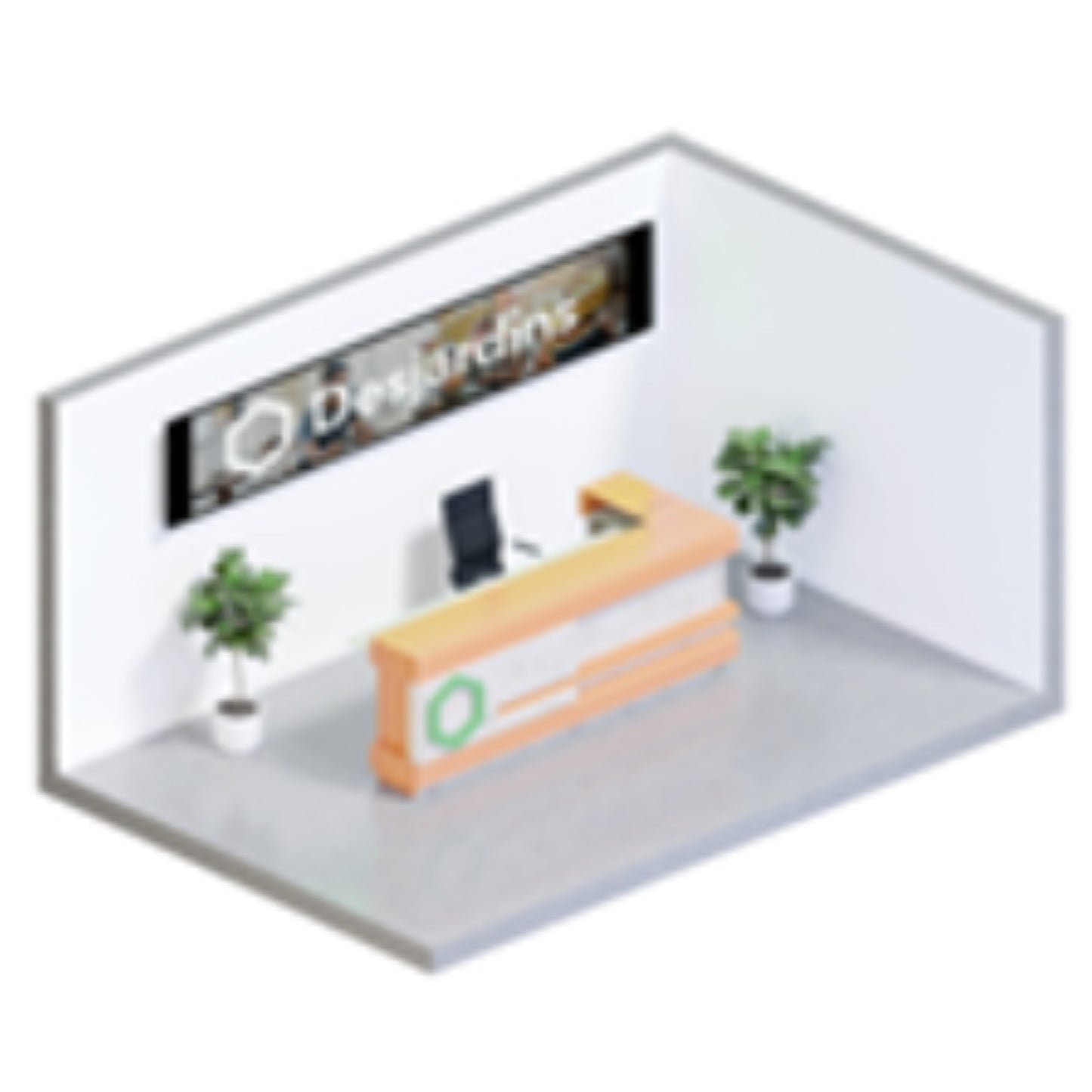 Desjardins - Affichage Dynamique