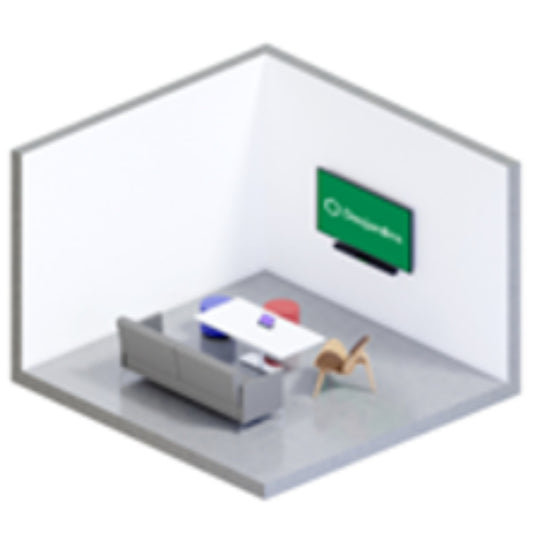 Desjardins – Mix & Match Room (4 seats)