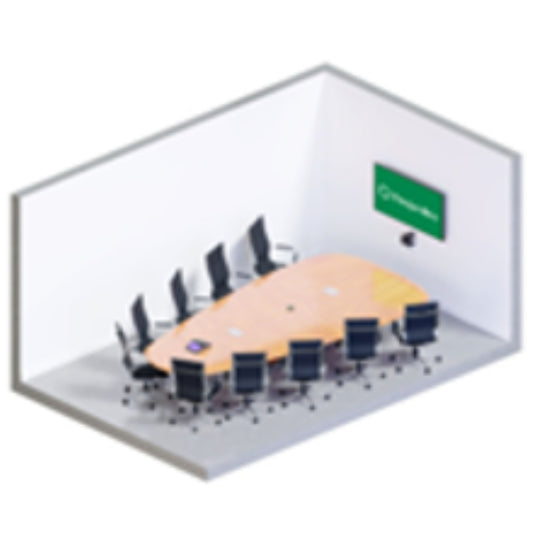 Desjardins – Collab Room – 8 to 13 seats