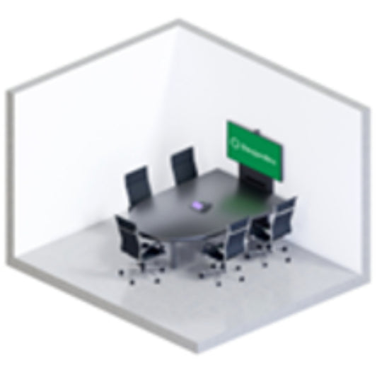 Desjardins – Collab Room – 5 to 9 seats