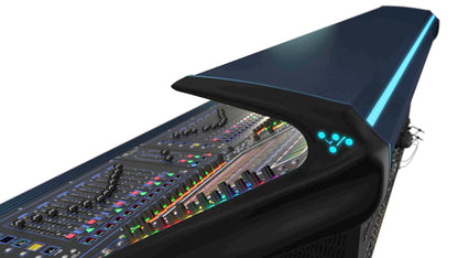 DiGiCo Quantum 338 Digital Mixing Console