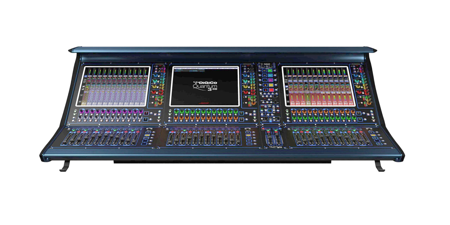 DiGiCo Quantum 338 Digital Mixing Console