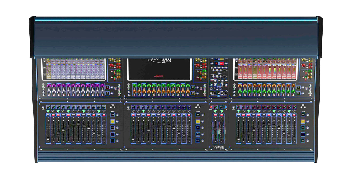 DiGiCo Quantum 338 Digital Mixing Console