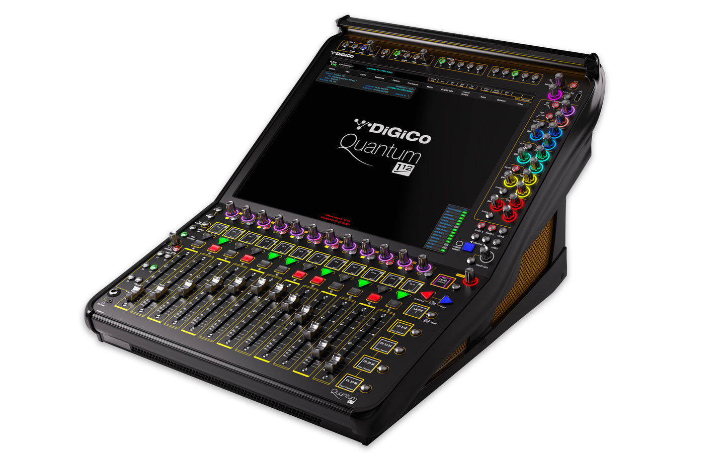 DiGiCo Quantum 112 Digital Mixing Console
