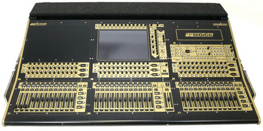 Surface de contrôle numérique SD8 Digico
