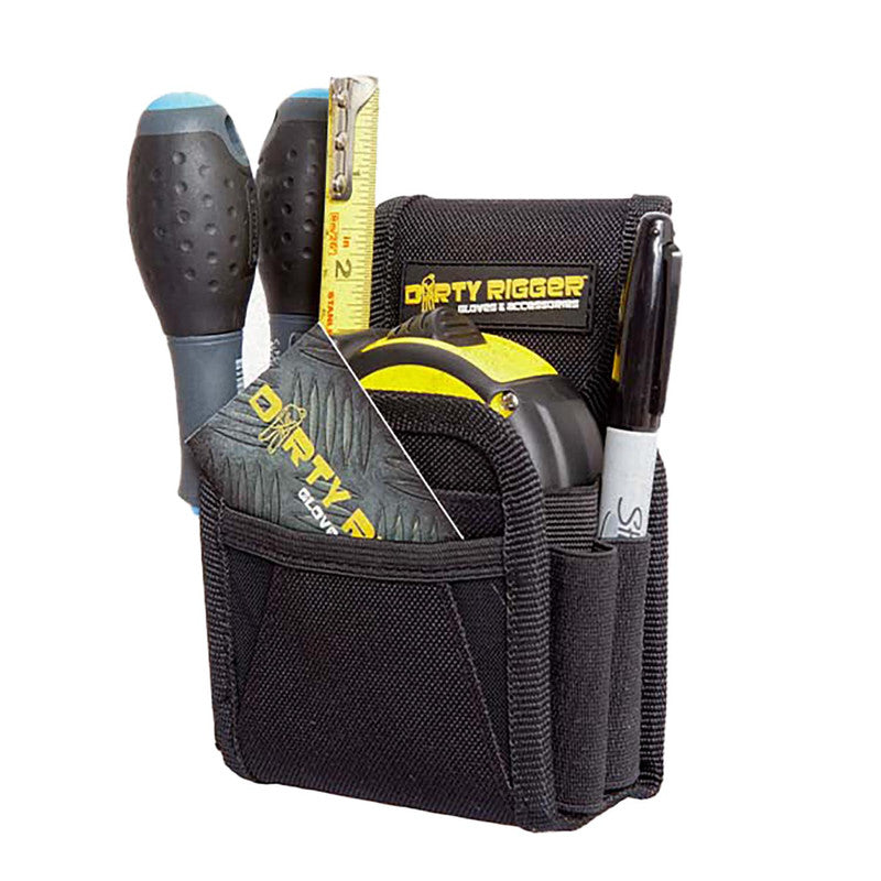 DIRTY RIGGER Compact Utility Pouch