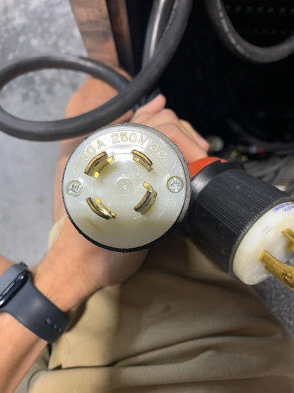 Solotech DISTRO12208 Distribution électrique