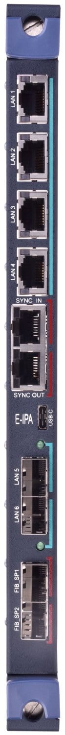 Clear-Com Eclipse HX IP Matrix Card - Licensed for 32 Ports – Solotech Clear-Com Eclipse HX IP Matrix Card - Licensed for 32 Ports – Solotech