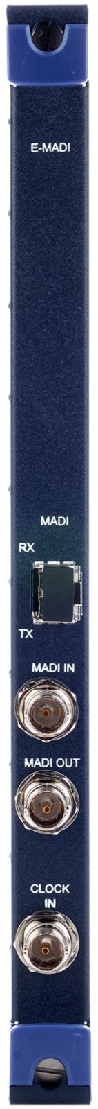 Clear-Com Eclipse HX MADI 64 Port Card with Multi Mode SPF (HLI-MMFO) - PSSL ProSound and Stage Lighting