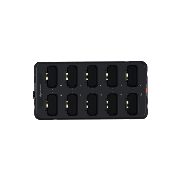 Hollyland HL-H1-CHR Solidcom BPK01 Battery Charging Base