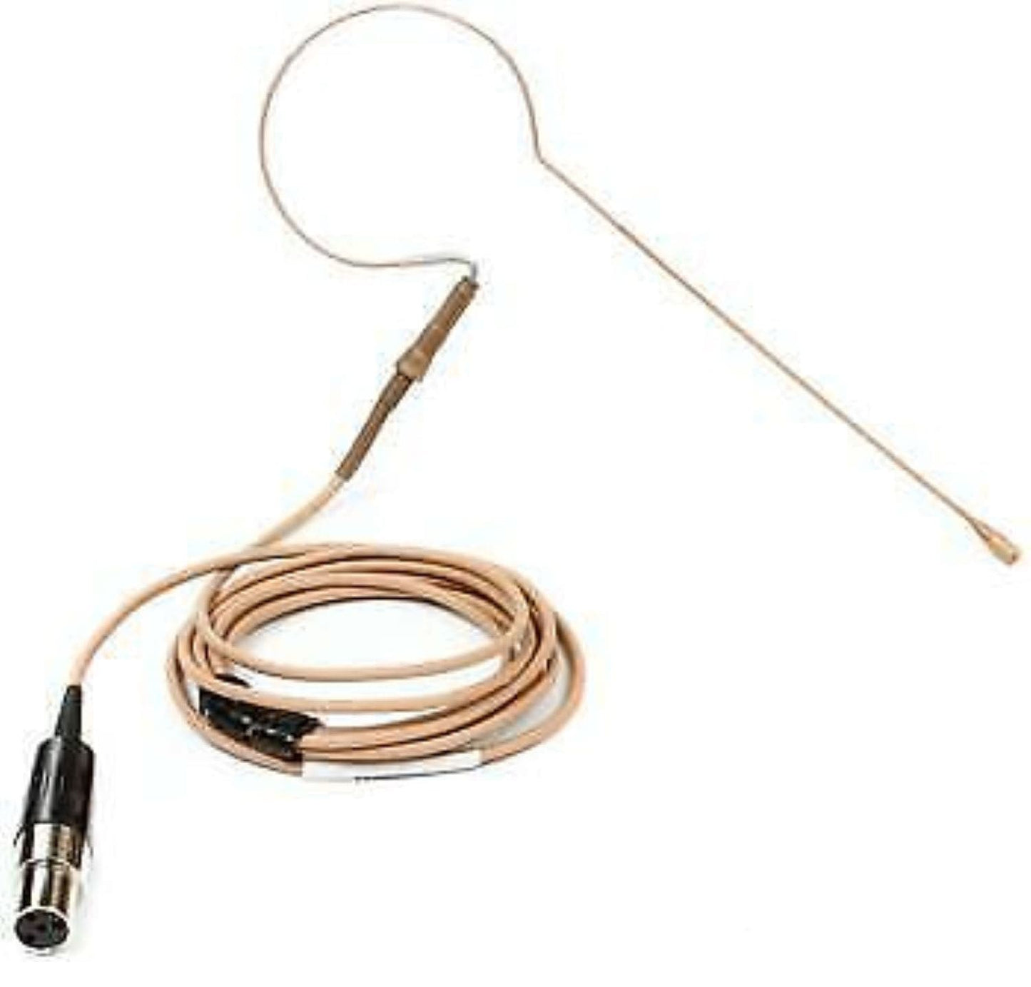 Countnryman E6 Headset Microphone Tan, Shure TQG - PSSL ProSound and Stage Lighting