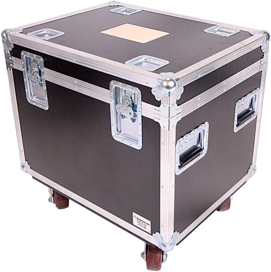 D&B Audiotechnik E7437.000.01 Touring Case for M6 - Holds 2 - PSSL ProSound and Stage Lighting