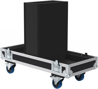 D&B Audiotechnik E7445.000 Touring Case for E12 - Holds 2 - PSSL ProSound and Stage Lighting