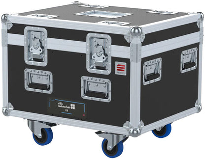 D&B Audiotechnik E7447.000 Touring Case for E8 - Holds 4 - PSSL ProSound and Stage Lighting