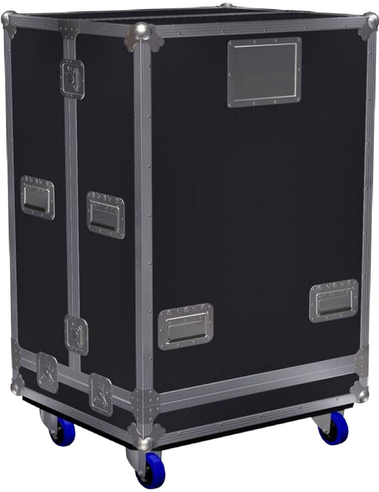 D&B Audiotechnik E7472.000 Touring Case for Y8 / Y12 - Holds 4 - PSSL ProSound and Stage Lighting