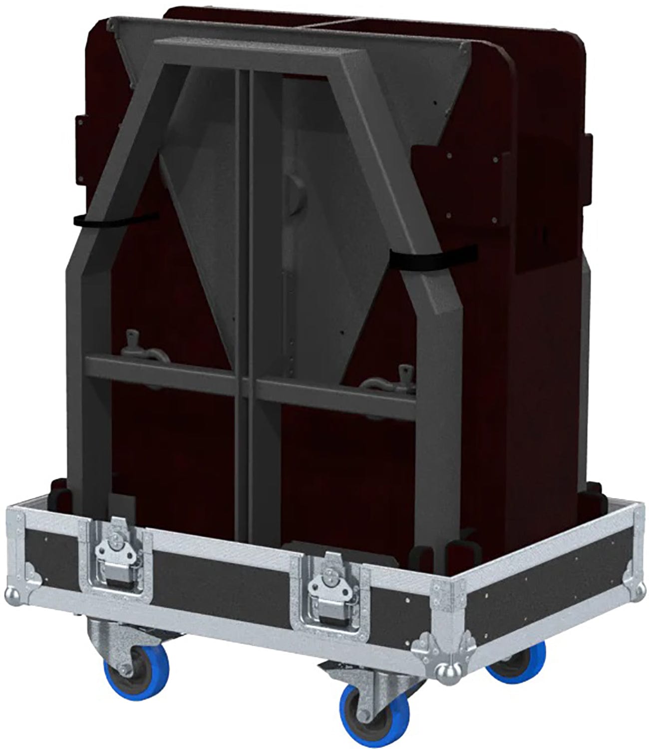 D&B Audiotechnik E7475.000 Touring Case for Y Flying Frame - Holds 2 - PSSL ProSound and Stage Lighting